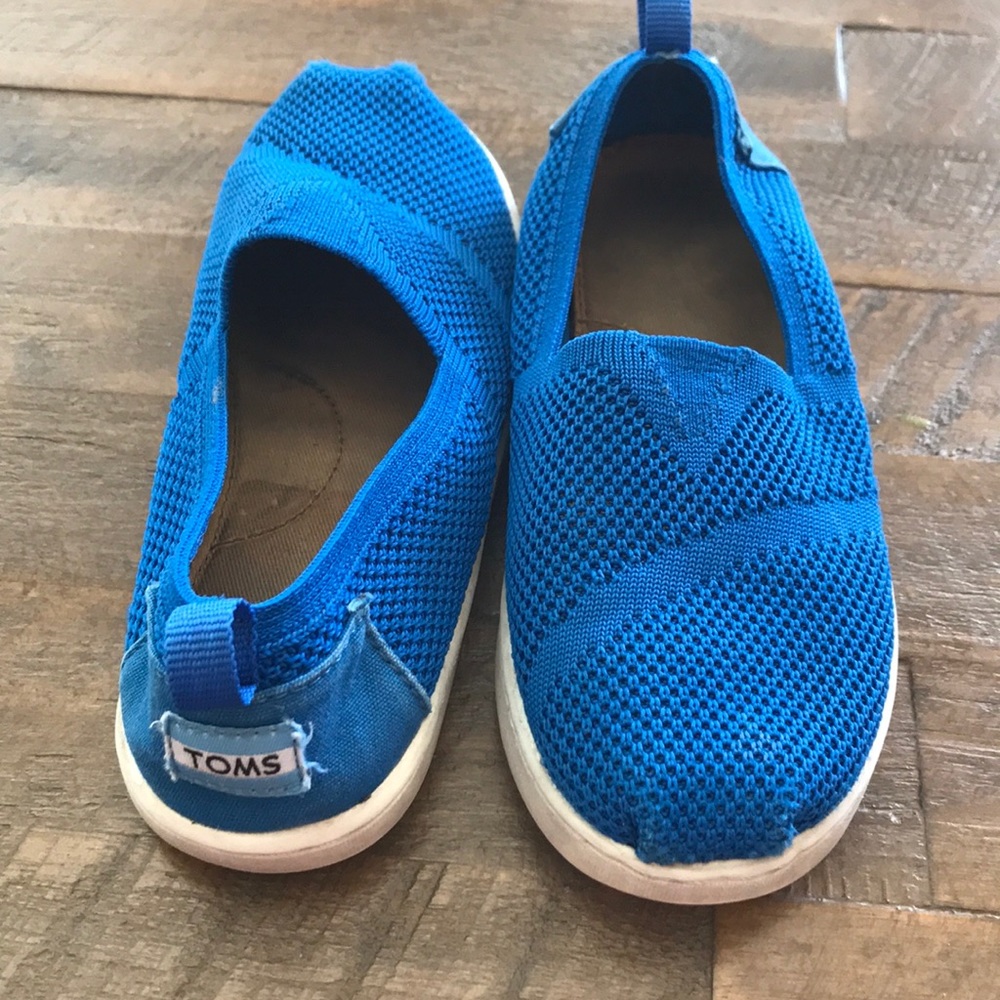 Tiny Toms